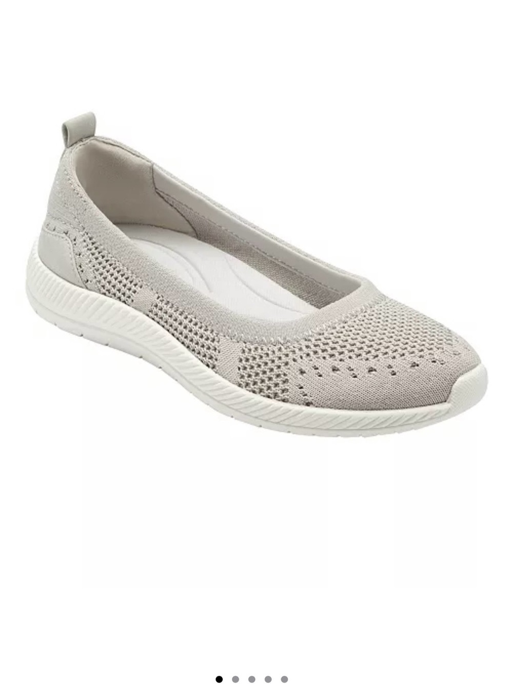 New Easy Spirit Women's Glitz Slip-On Walking Shoe